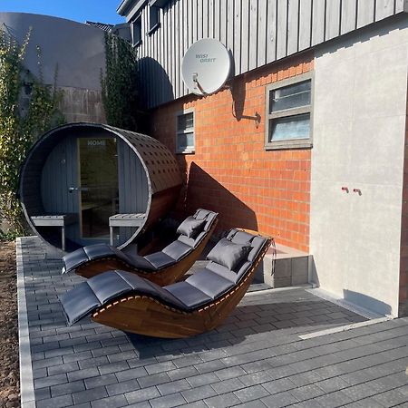 Ferienwohnungen Elsbacher Hof Erbach  Bagian luar foto