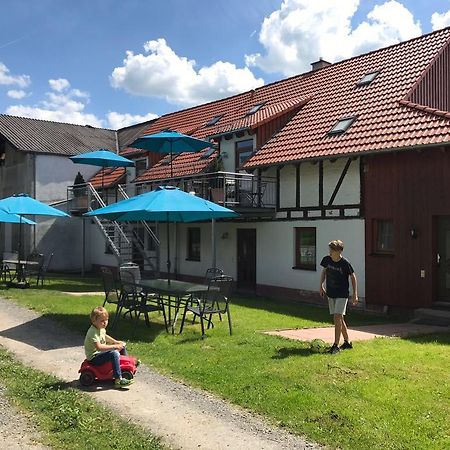 Ferienwohnungen Elsbacher Hof Erbach  Bagian luar foto